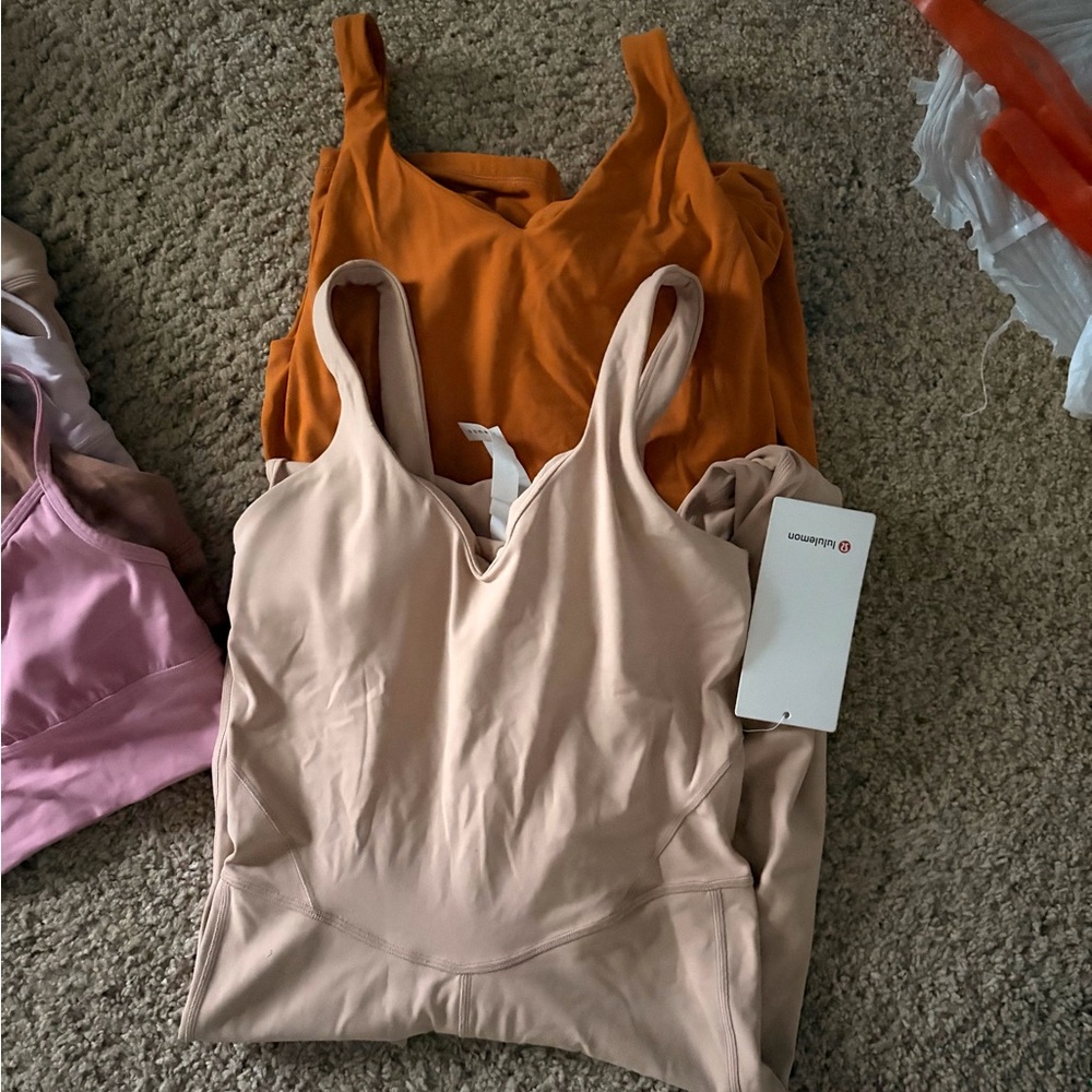 lululemon athletica align bodysuit
